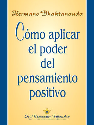 cover image of Cómo aplicar el poder del pensamiento positivo